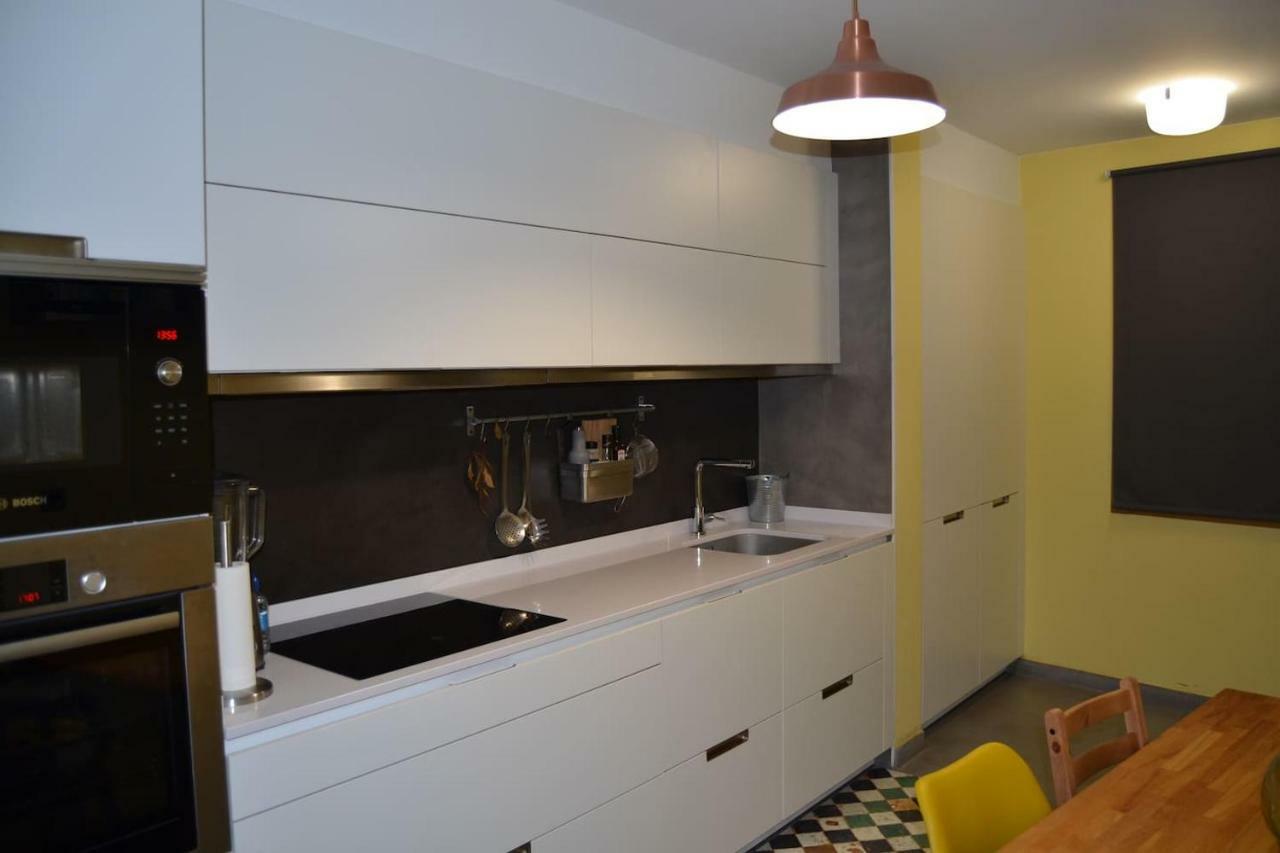 Apartamento Completamente Equipado En Ares. Appartamento Esterno foto