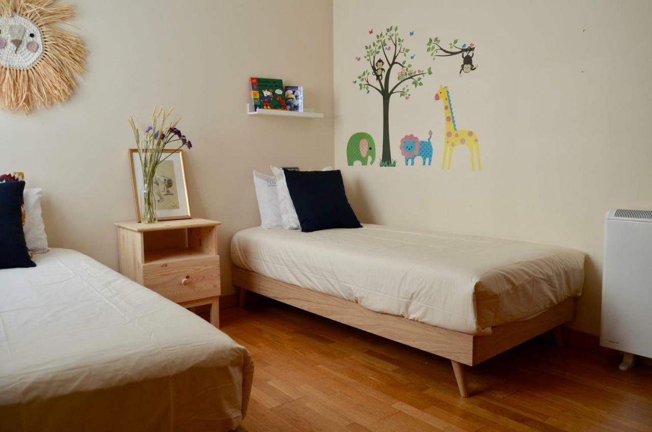 Apartamento Completamente Equipado En Ares. Appartamento Esterno foto