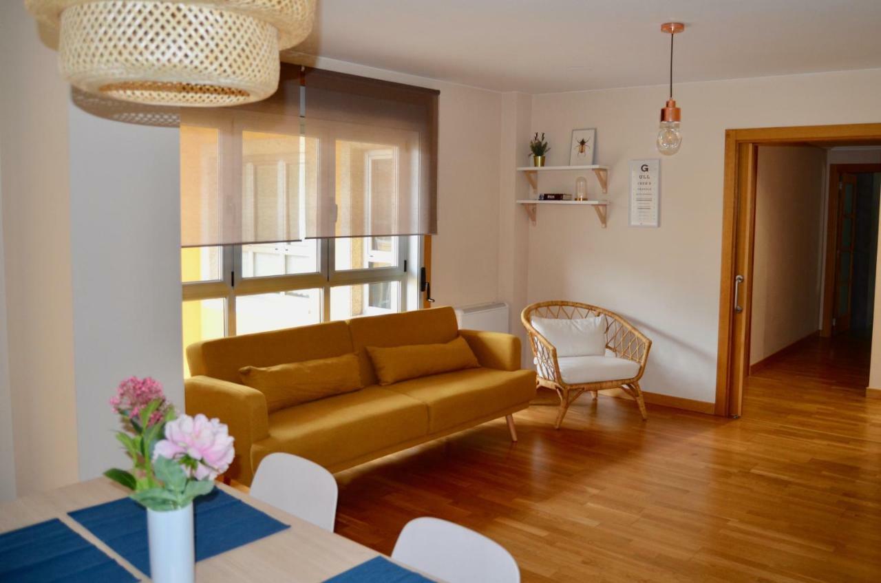 Apartamento Completamente Equipado En Ares. Appartamento Esterno foto
